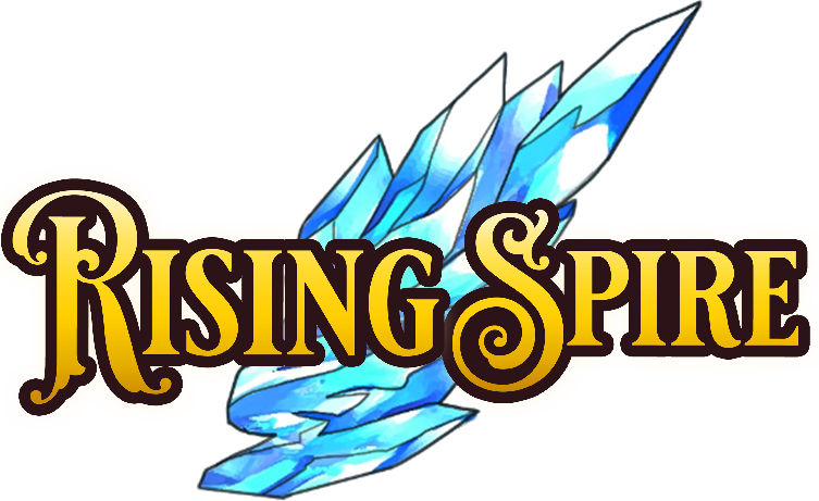 Rising Spire Logo